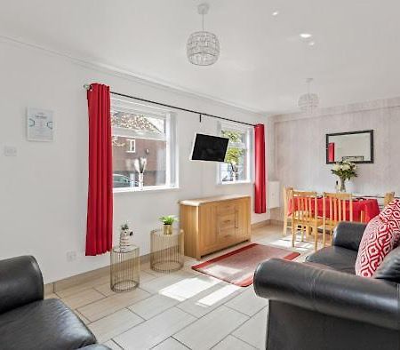 Self Catering Belfast Apartment Luaran gambar