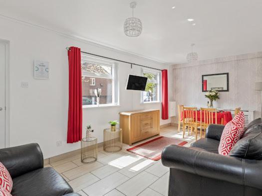 Self Catering Belfast Apartment Luaran gambar