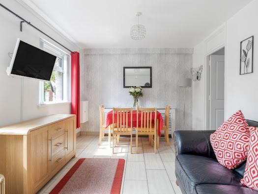 Self Catering Belfast Apartment Luaran gambar