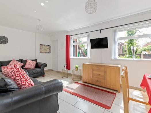 Self Catering Belfast Apartment Luaran gambar