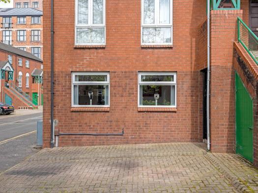 Self Catering Belfast Apartment Luaran gambar