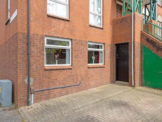 Self Catering Belfast Apartment Luaran gambar