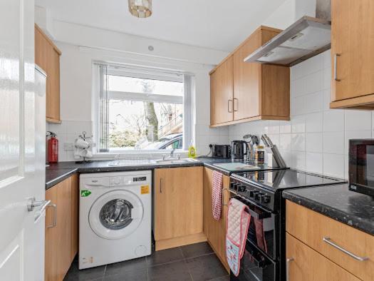 Self Catering Belfast Apartment Luaran gambar